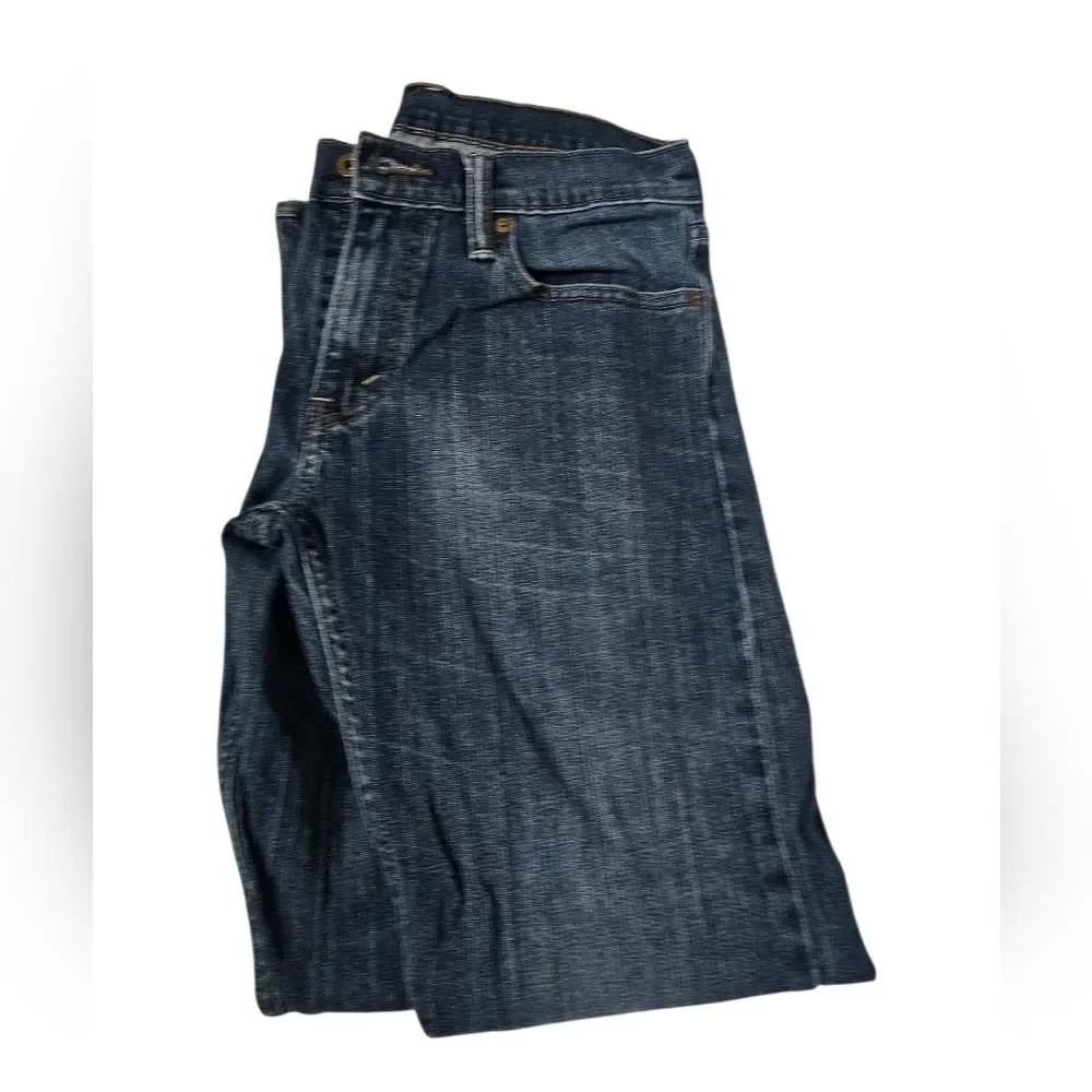 Levis 514 Blue Denim Jeans